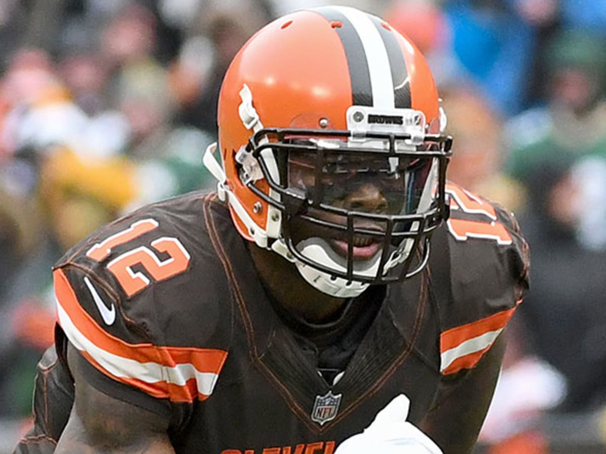 Browns sign cornerback Jamar Taylor to 3-year extension