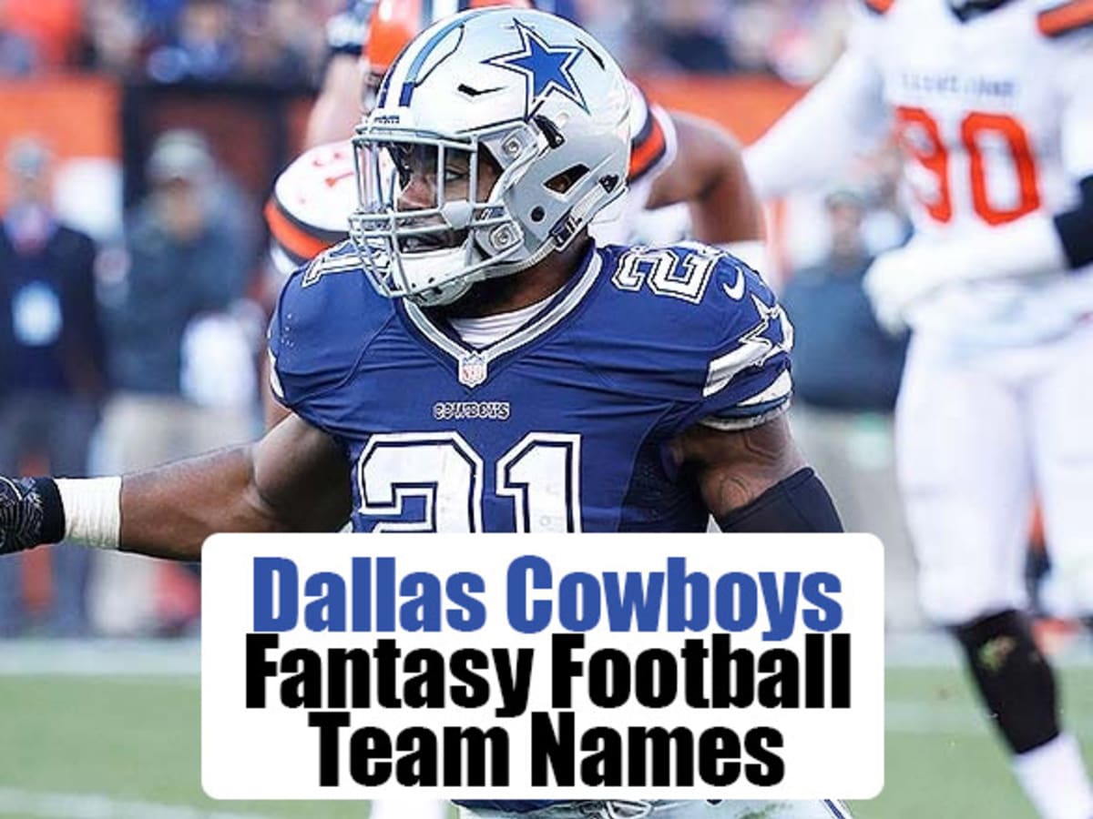 Dallas Cowboys Fantasy Football Team Names (2022)  |  Expert Predictions, Picks, and Previews