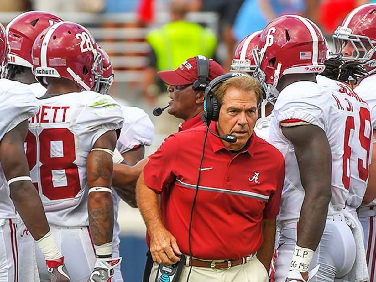 Alabama Might Have Best College Football Squad Ever – Rolling Stone