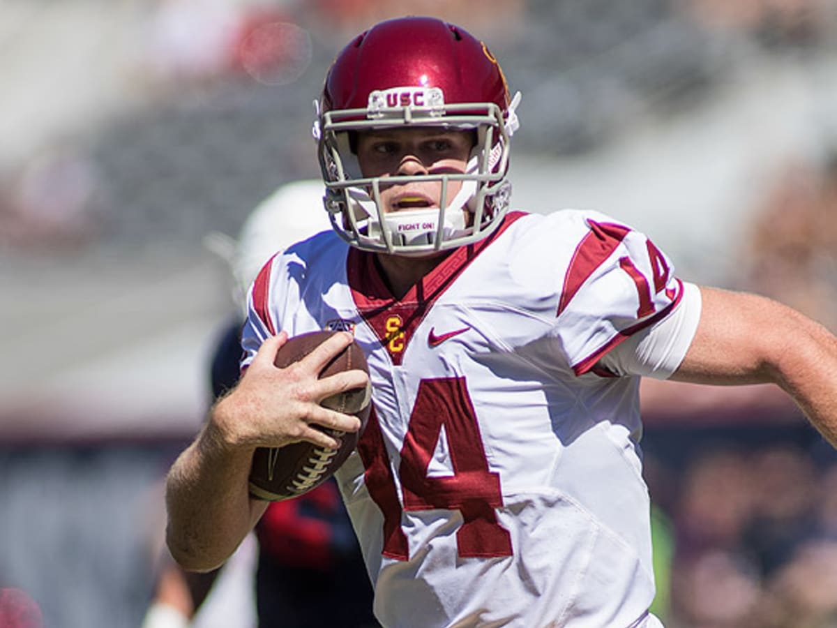 SMU QB Shane Buechele is proving to be a top rated senior QB prospect