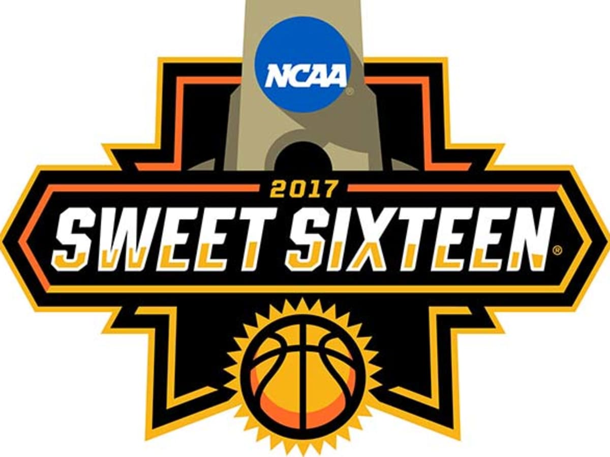 Sweet 16 Basketball Bracket