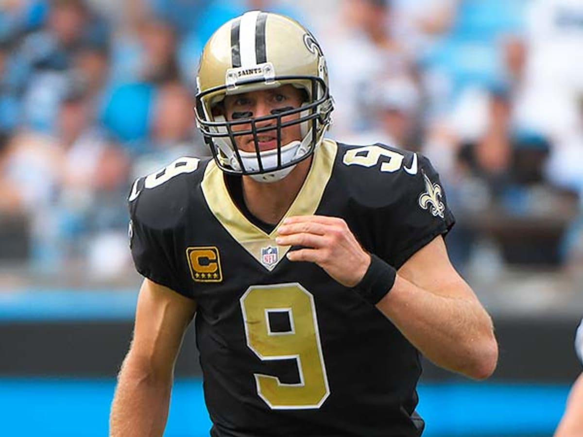 New Orleans Saints Home Game Jersey - Drew Brees