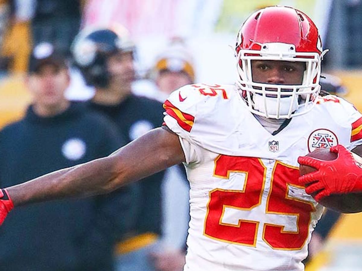 Chiefs Fantasy Football: NFL Network Discusses Jamaal Charles