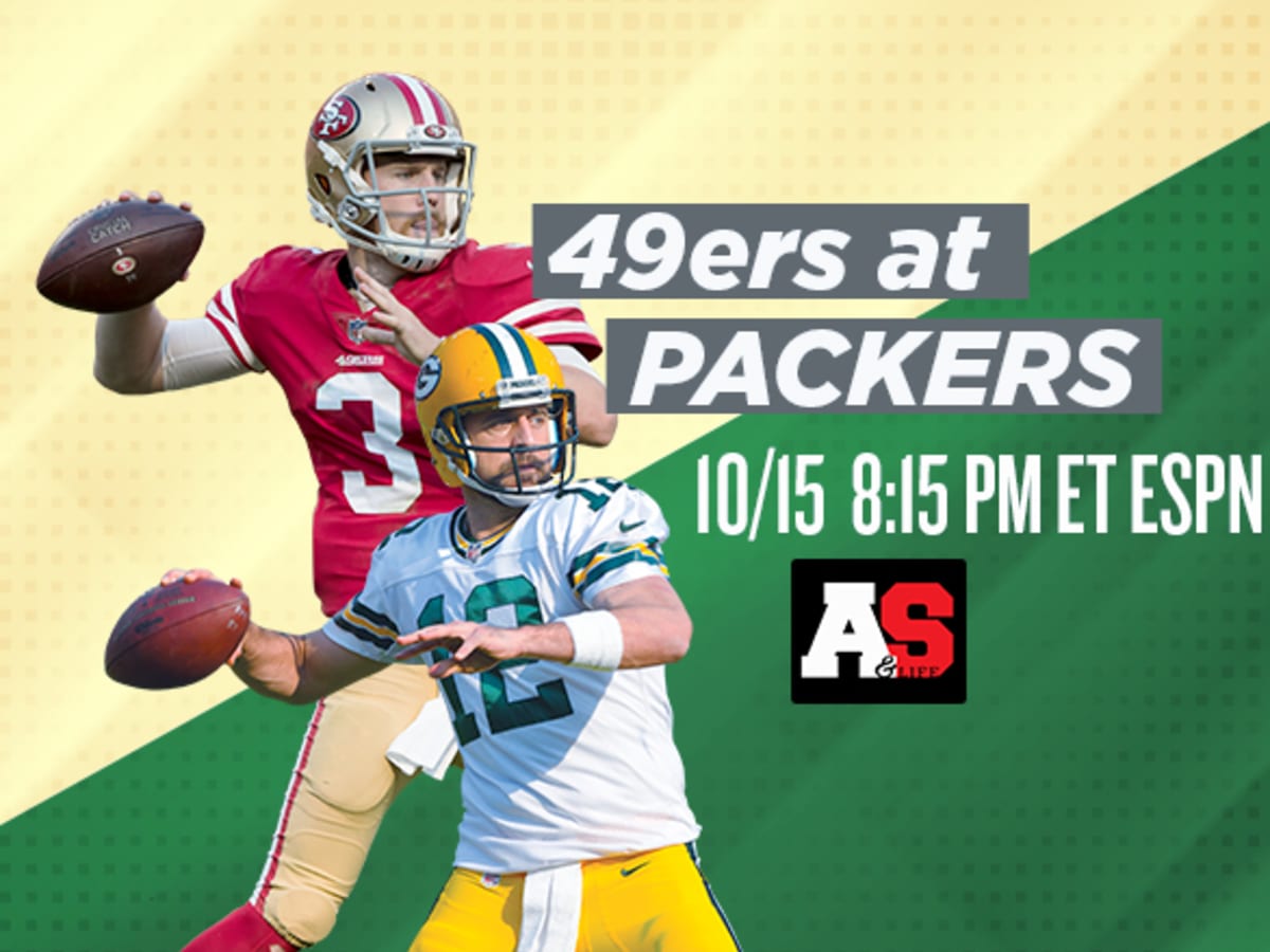 Green Bay Packers vs. San Francisco 49ers: Position matchups, game  prediction for Sunday Night Football