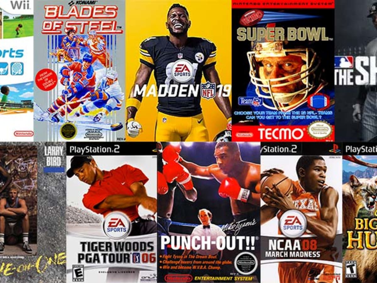 Best old games you can play right now - Video Games on Sports
