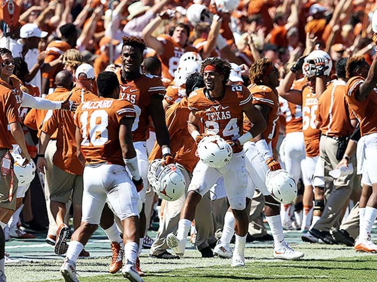 2018 Texas football preview: Tom Herman's Horns 1 piece away