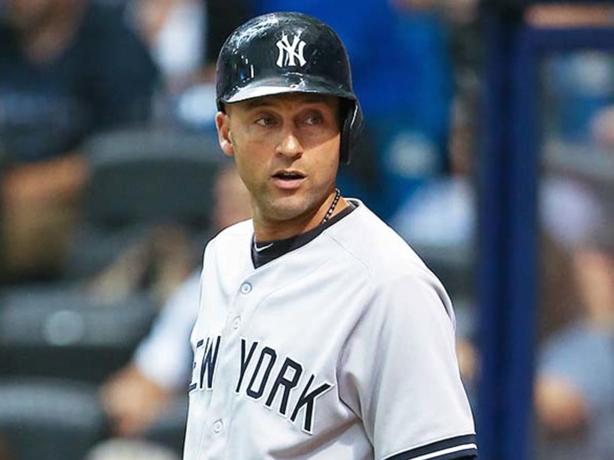 Derek Jeter, on the verge of 3,000 hits, is the greatest shortstop in major  league history 