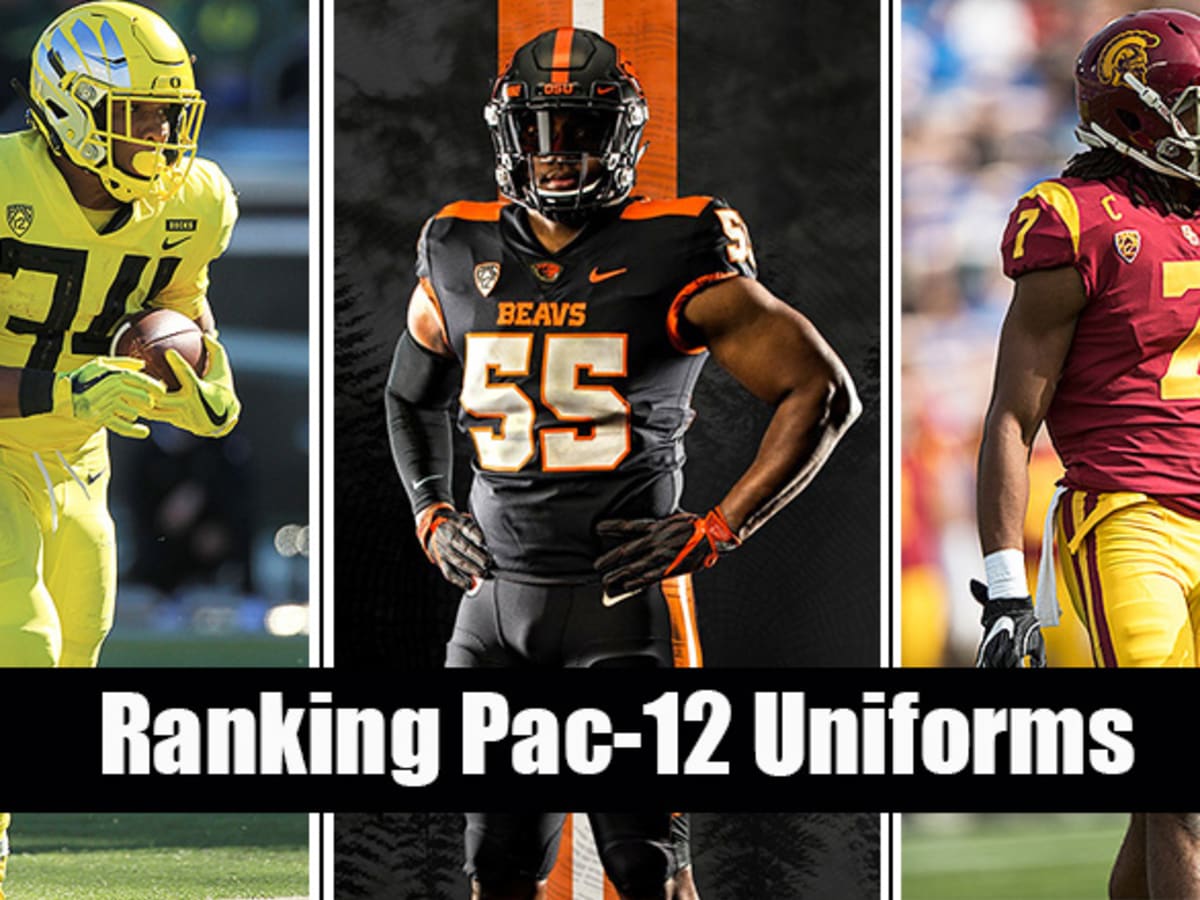 Ranking Oregon Football's Uniforms