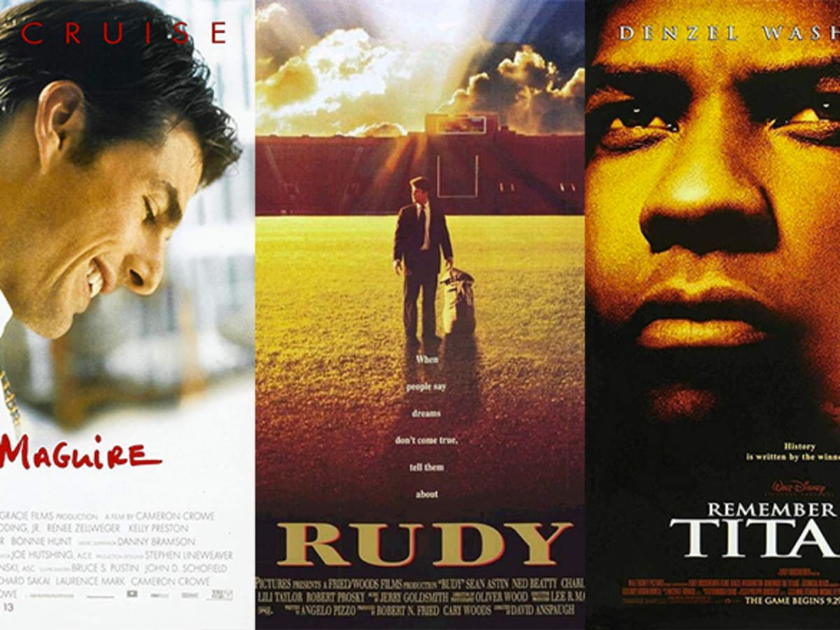 30 Best Football Movies of All-Time - American Football Movies