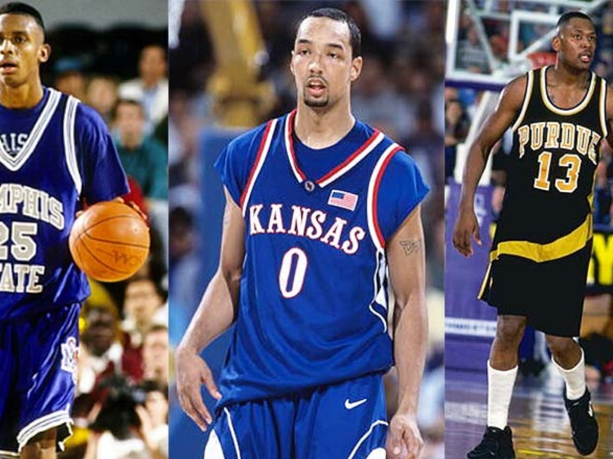 College Basketball's Top 30 Greatest Throwback Uniforms Ever