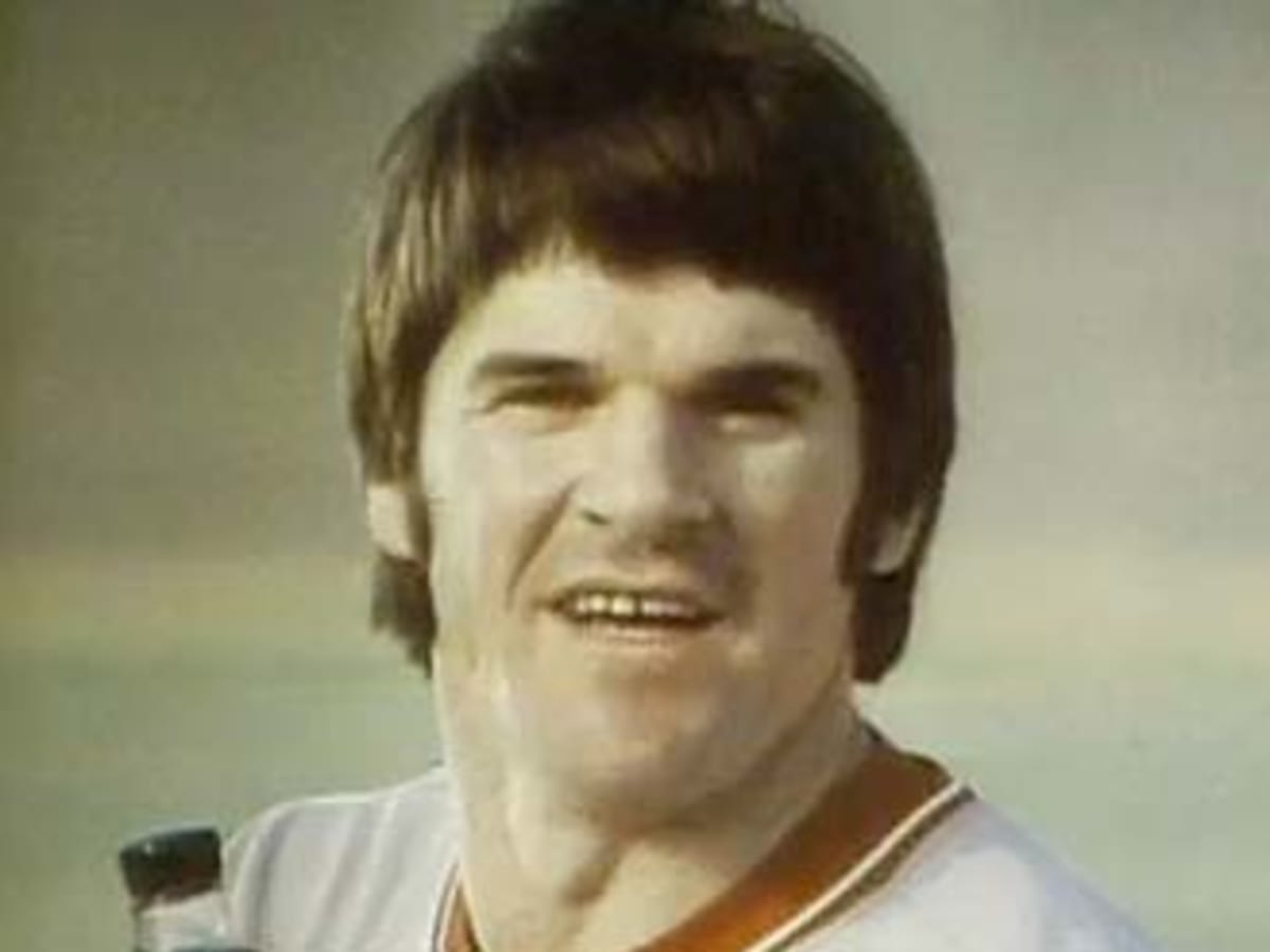 7 Crappy Pete Rose Commercials That May Be Better Than His Reality Show 