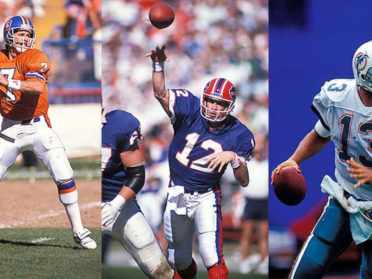 It could have changed NFL forever: the day the Royals drafted Elway and  Marino, MLB