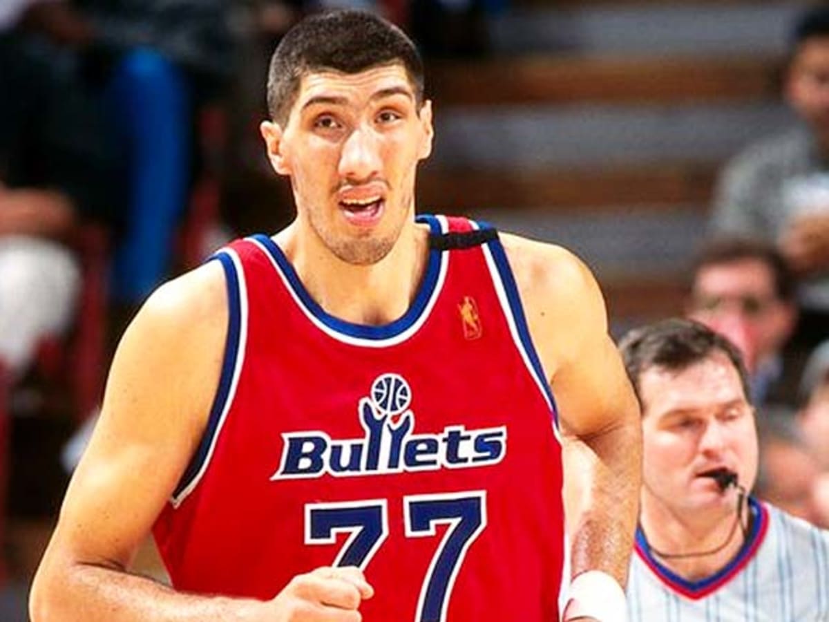 The Tallest Players in NBA History - Sports Illustrated