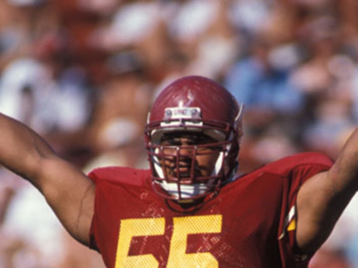 \ud83d\udd1f years ago today, we lost a true Trojan Warrior - Junior Seau ...