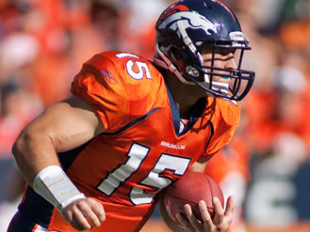 Tim Tebow: 10 Reasons He's the Denver Broncos' Best QB Option