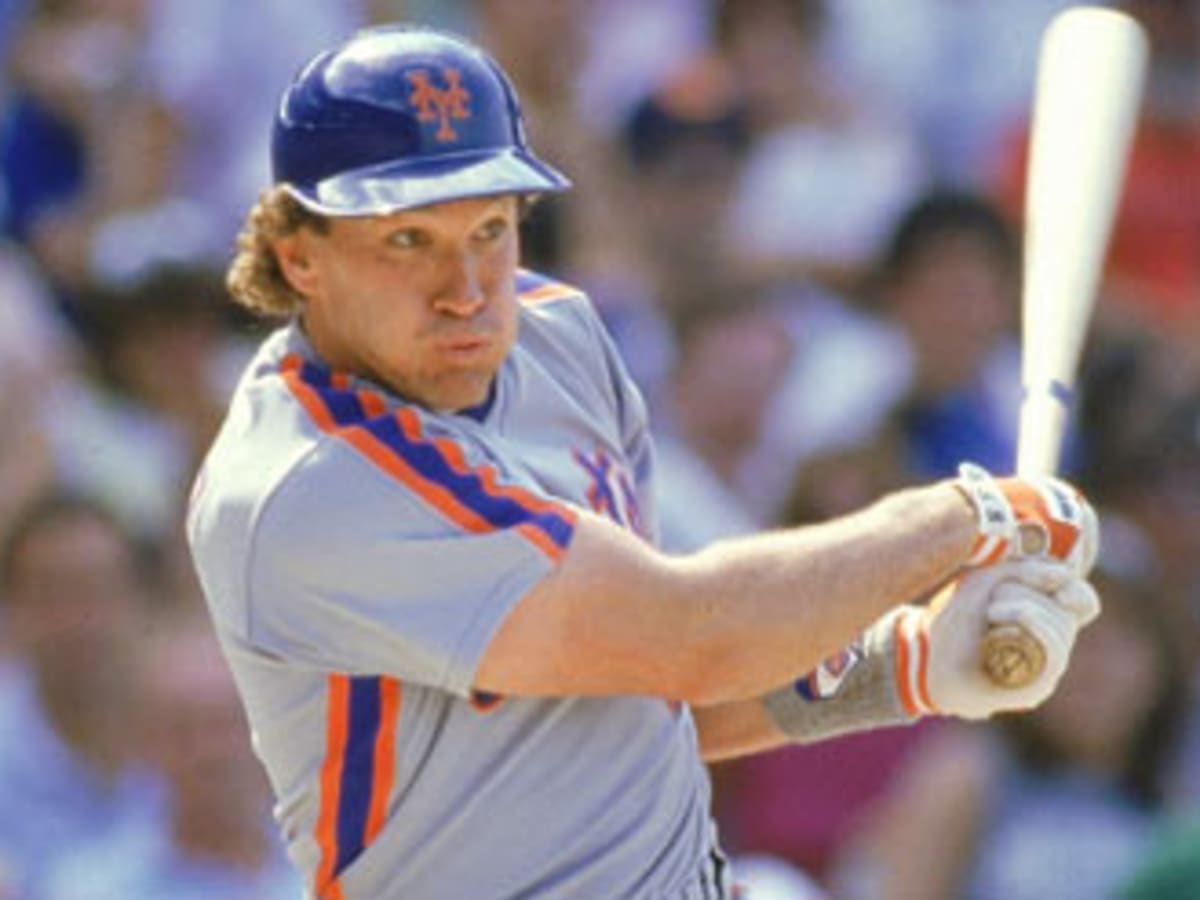 Carter, who lifted Mets to Series title, dies at 57