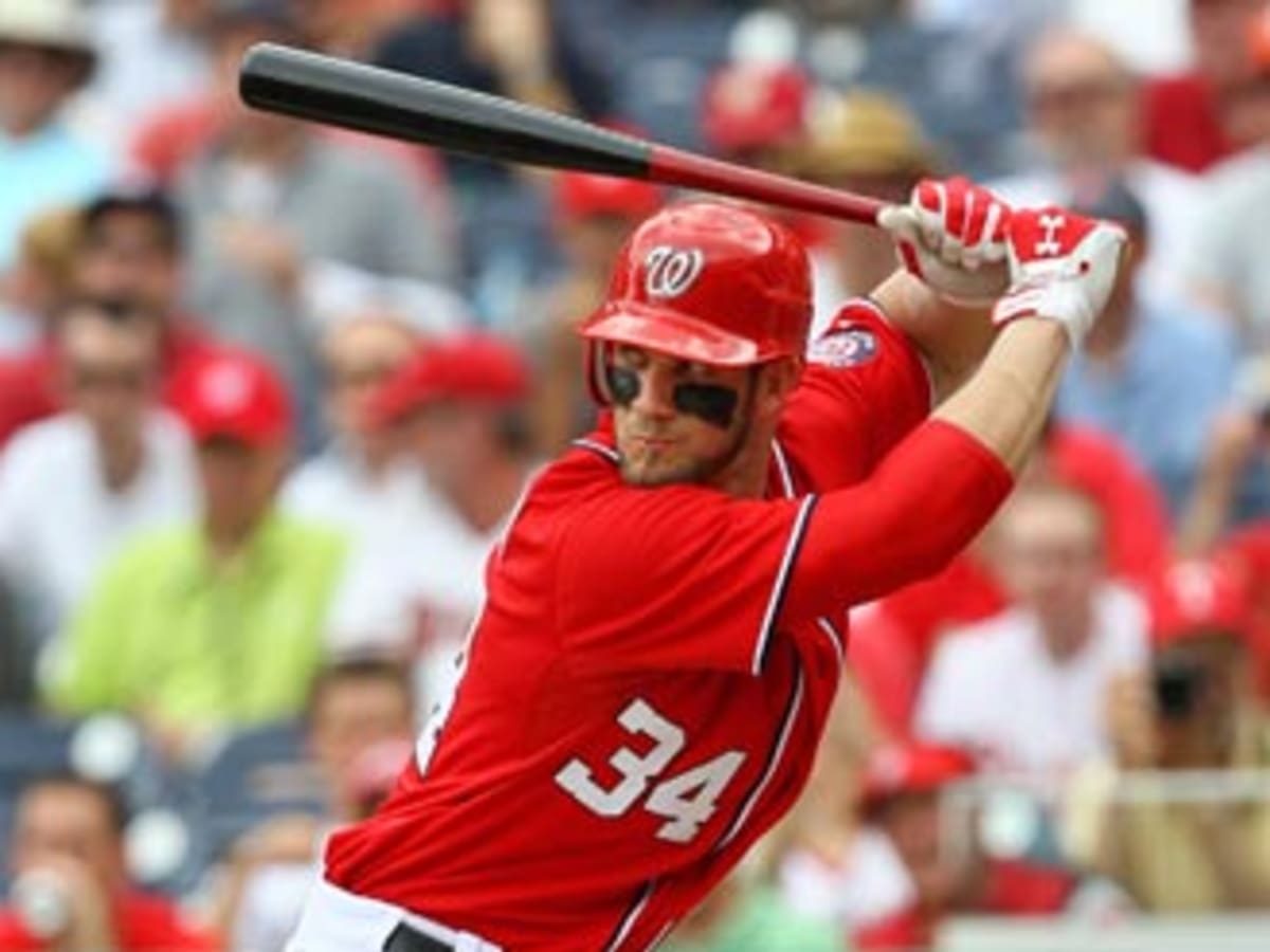 Are Mike Trout and Bryce Harper the best rookie duo ever? 