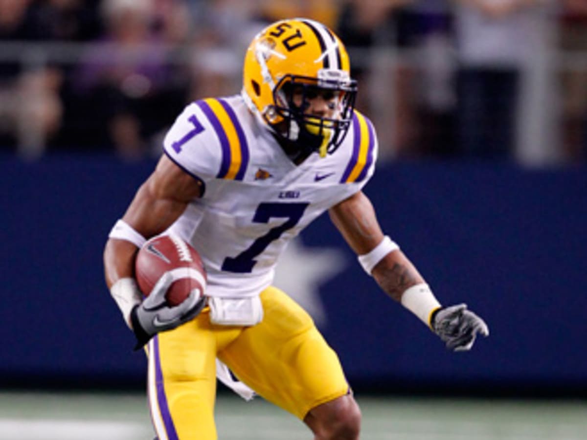 Tyrann Mathieu Dismissed By LSU Football For Violation 