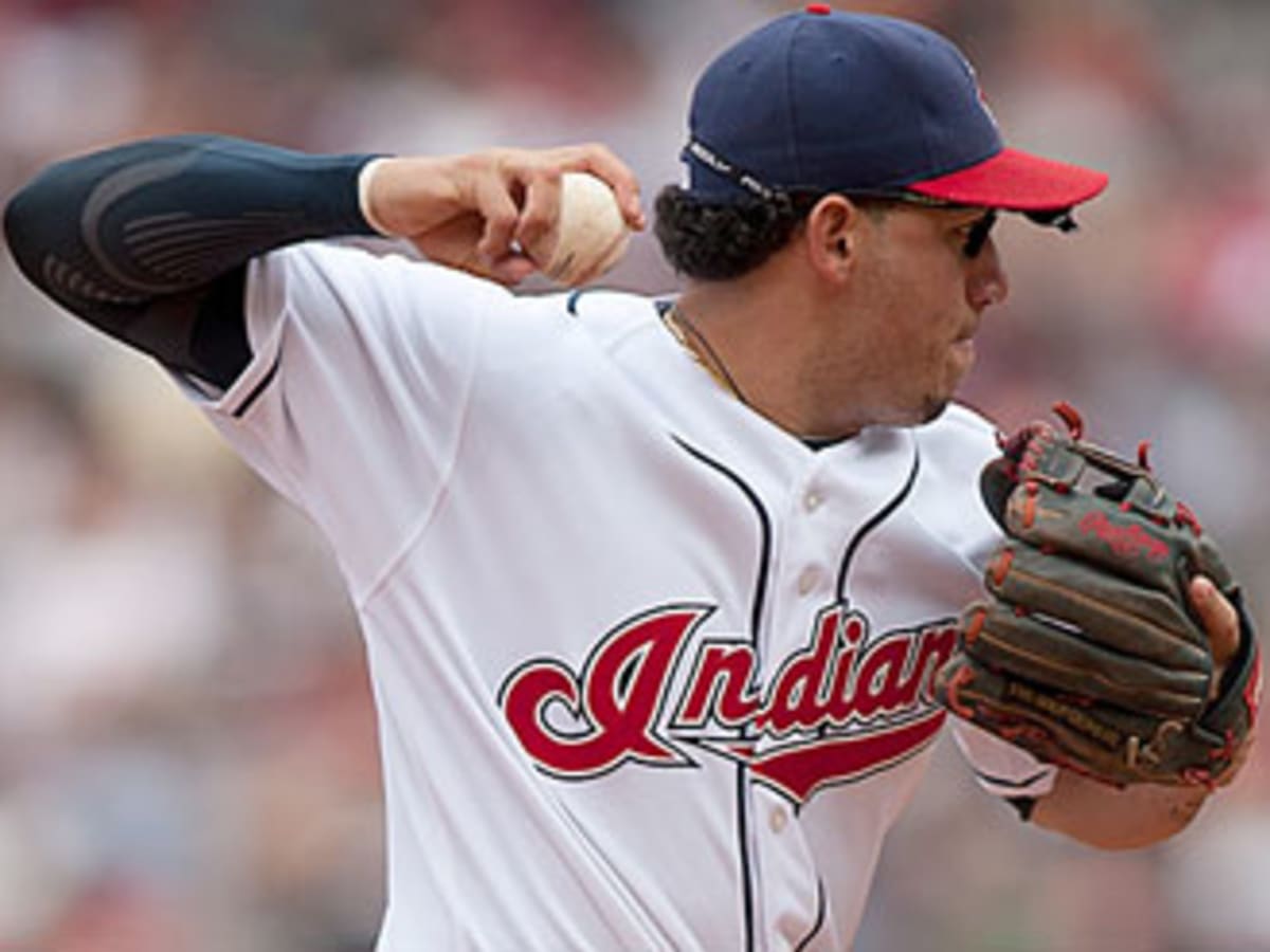 Grady Sizemore, Travis Hafner, Ubaldo Jimenez, Roberto Hernandez