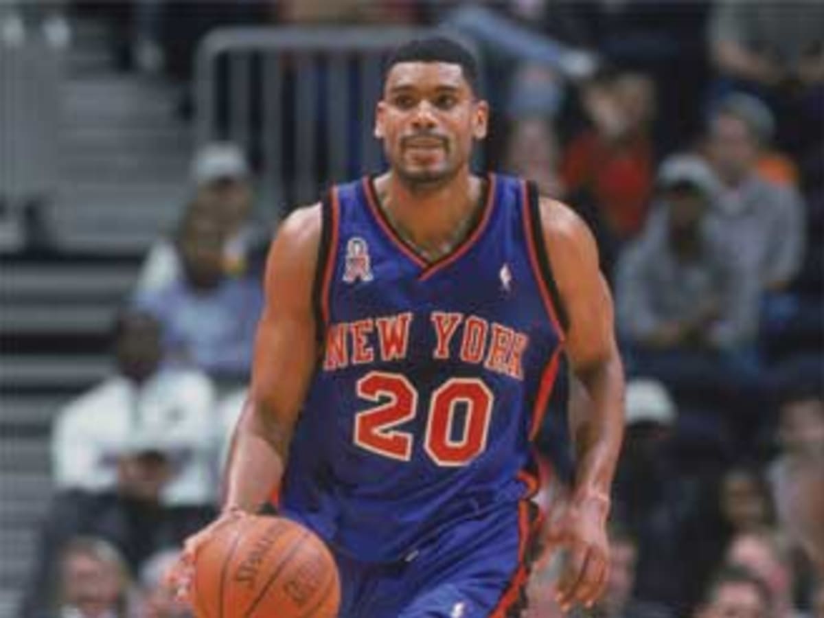 Allan Houston & The 1999 New York Knicks