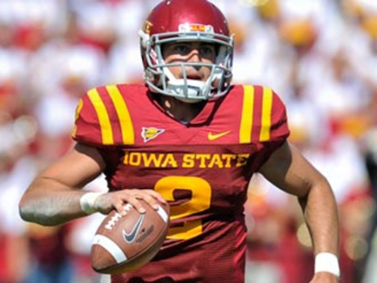 Man named Steele has Iowa State off to hot start - Athlon Sports