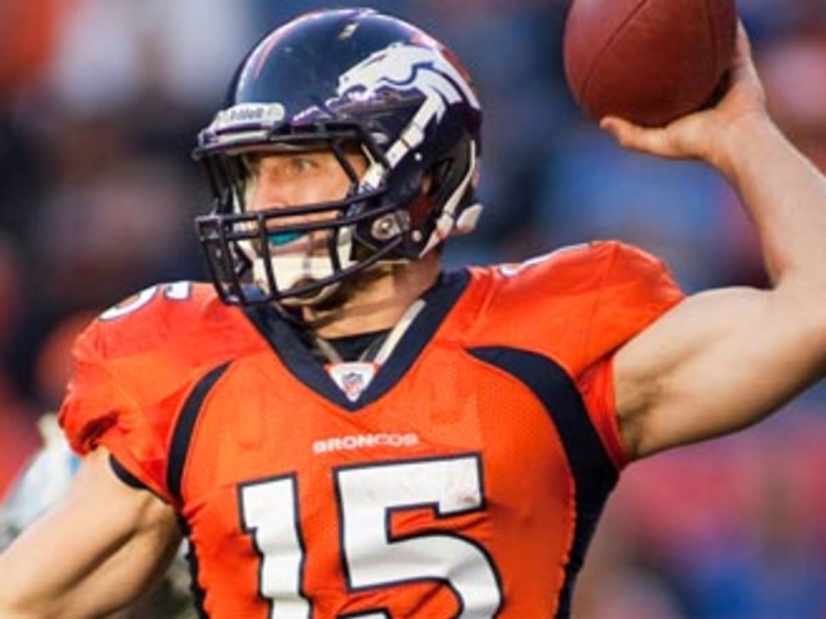 tim tebow denver