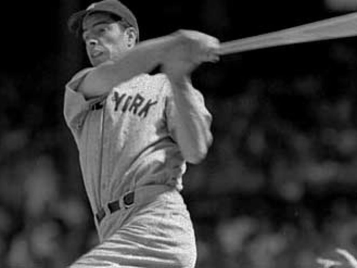 Trial #2: Lust (Joe DiMaggio)