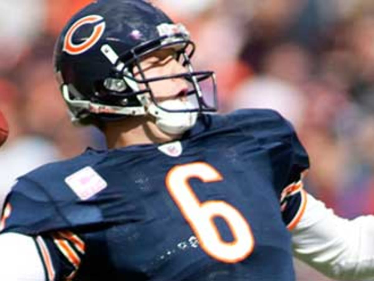 Chicago Bears' Jay Cutler shows athleticism, toughness against