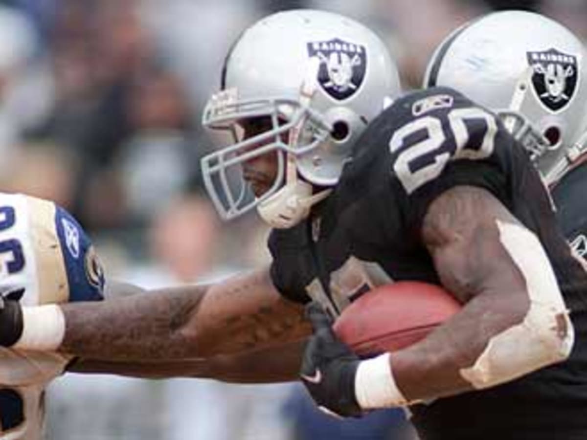 Oakland Raiders 2011 NFL Team Preview 