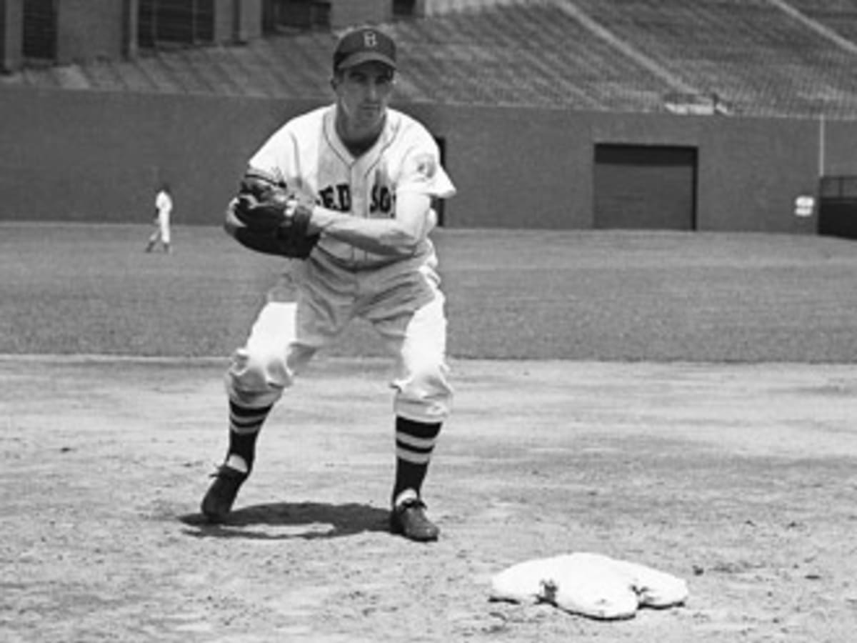 Remembering Johnny Pesky - Sports Illustrated