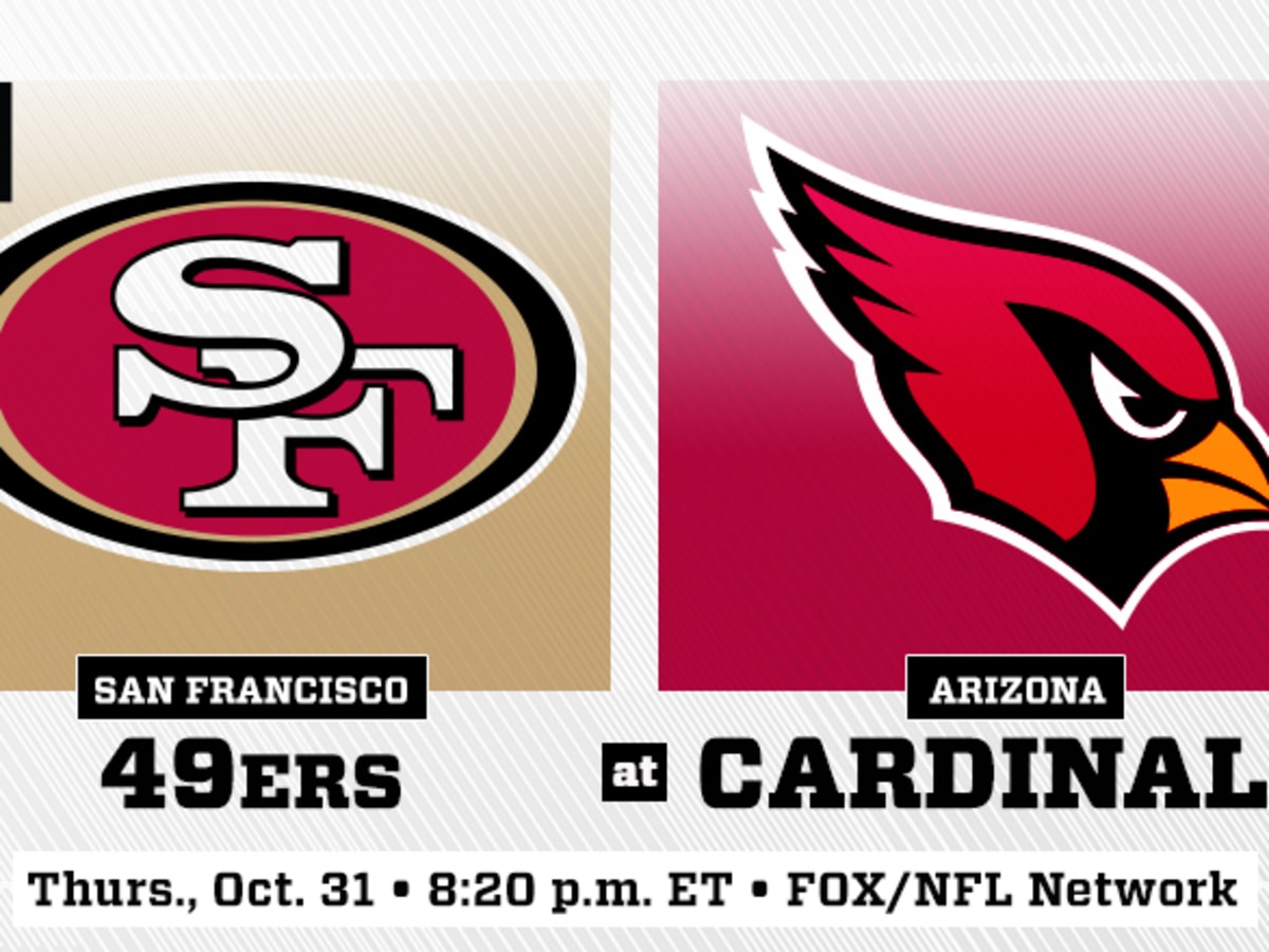 49ers vs Cardinals Prediction, Stream, Odds & Picks Nov 21