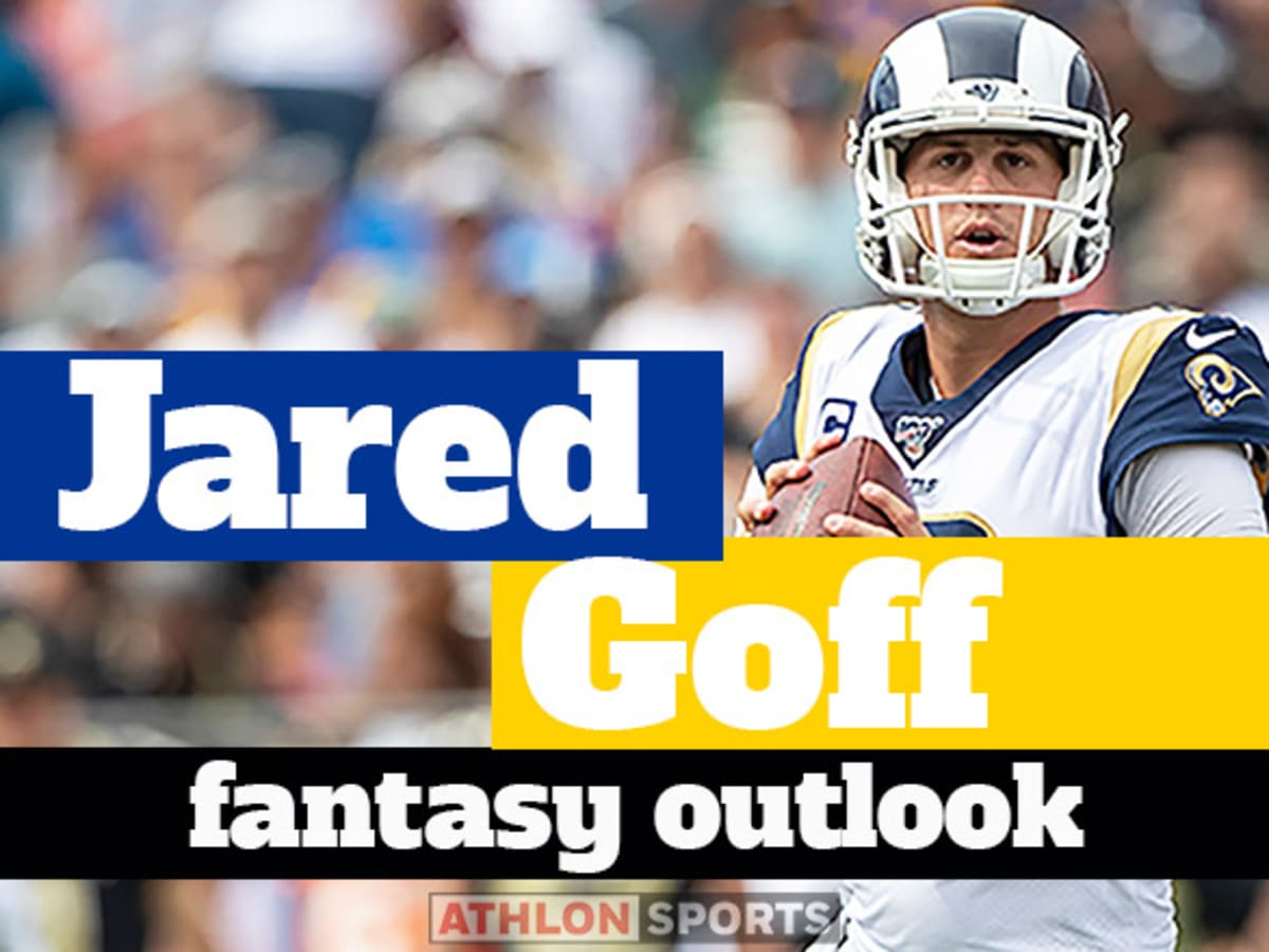 Jared Goff 2023 Fantasy Outlook