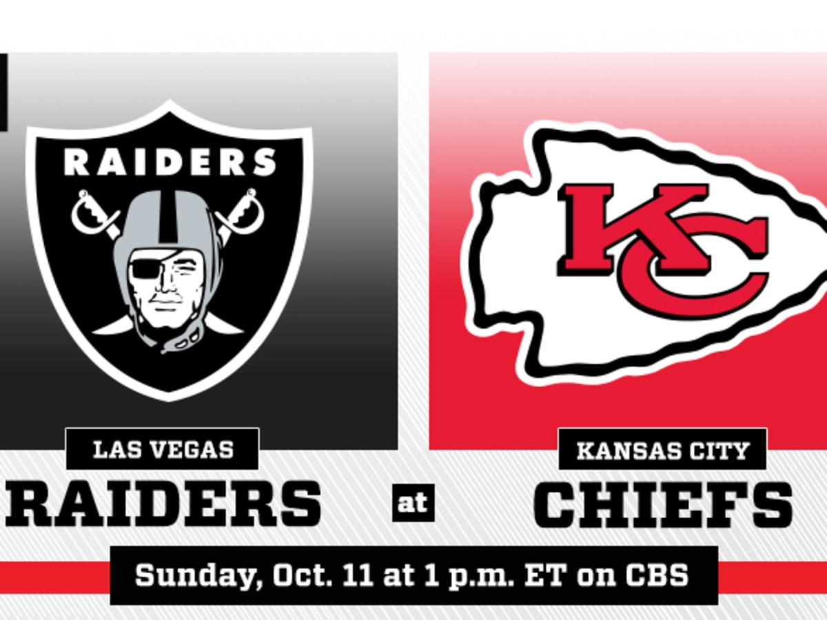 Kansas City Chiefs vs Las Vegas Raiders Preview (1/7/23): Betting Odds,  Prediction, Depth Chart