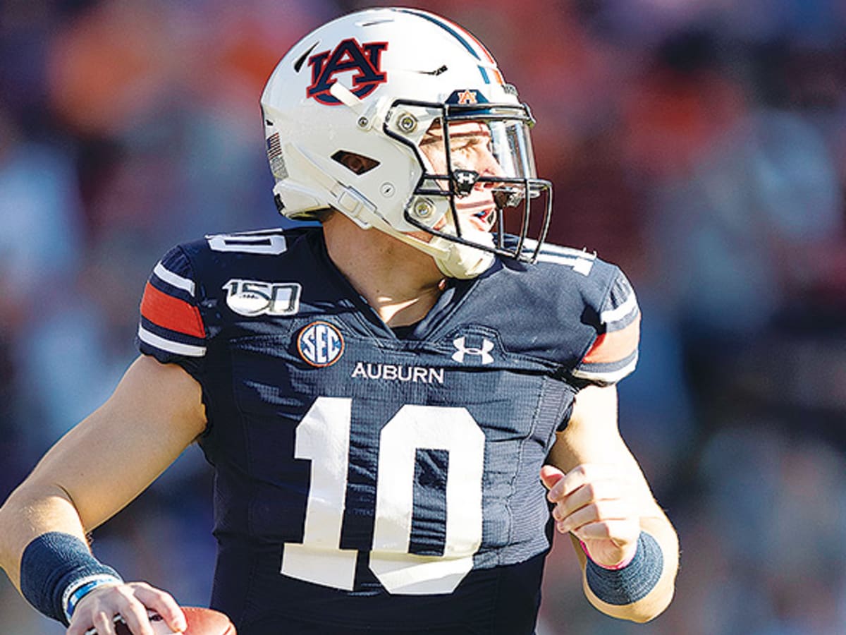 The Athletic CFB on X: Auburn QB Bo Nix has entered the transfer portal,  he announced on Instagram. He has been the Tigers' starting QB for the past  three seasons.  /