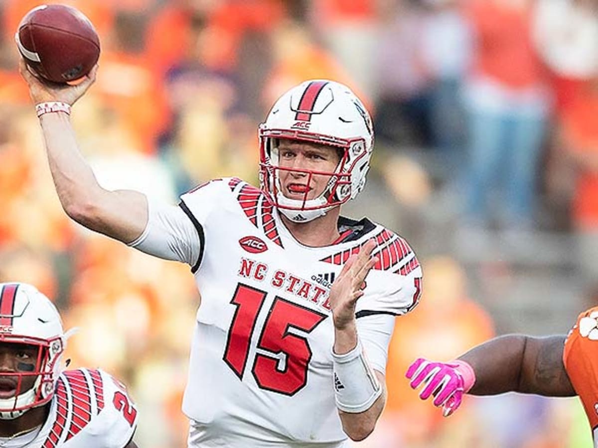 Ryan Finley is player of year