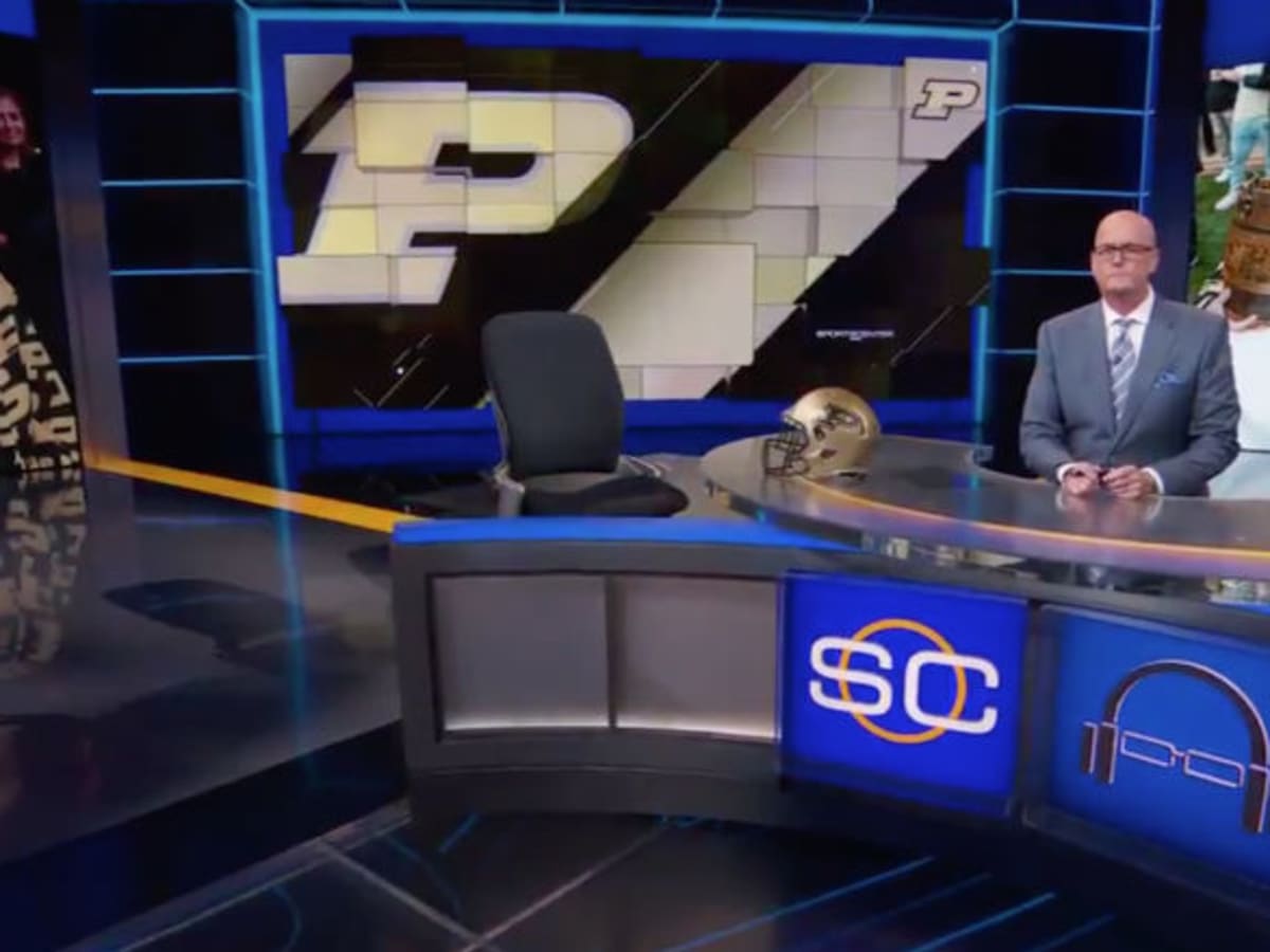 ESPN's Scott Van Pelt picks LSU vs. Arkansas Razorbacks football