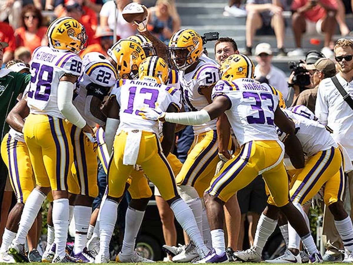 2019 LSU Tigers football team - Wikipedia