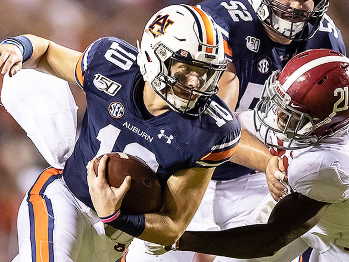 Auburn vs. Oregon: Tigers win thriller as freshman QB Bo Nix leads