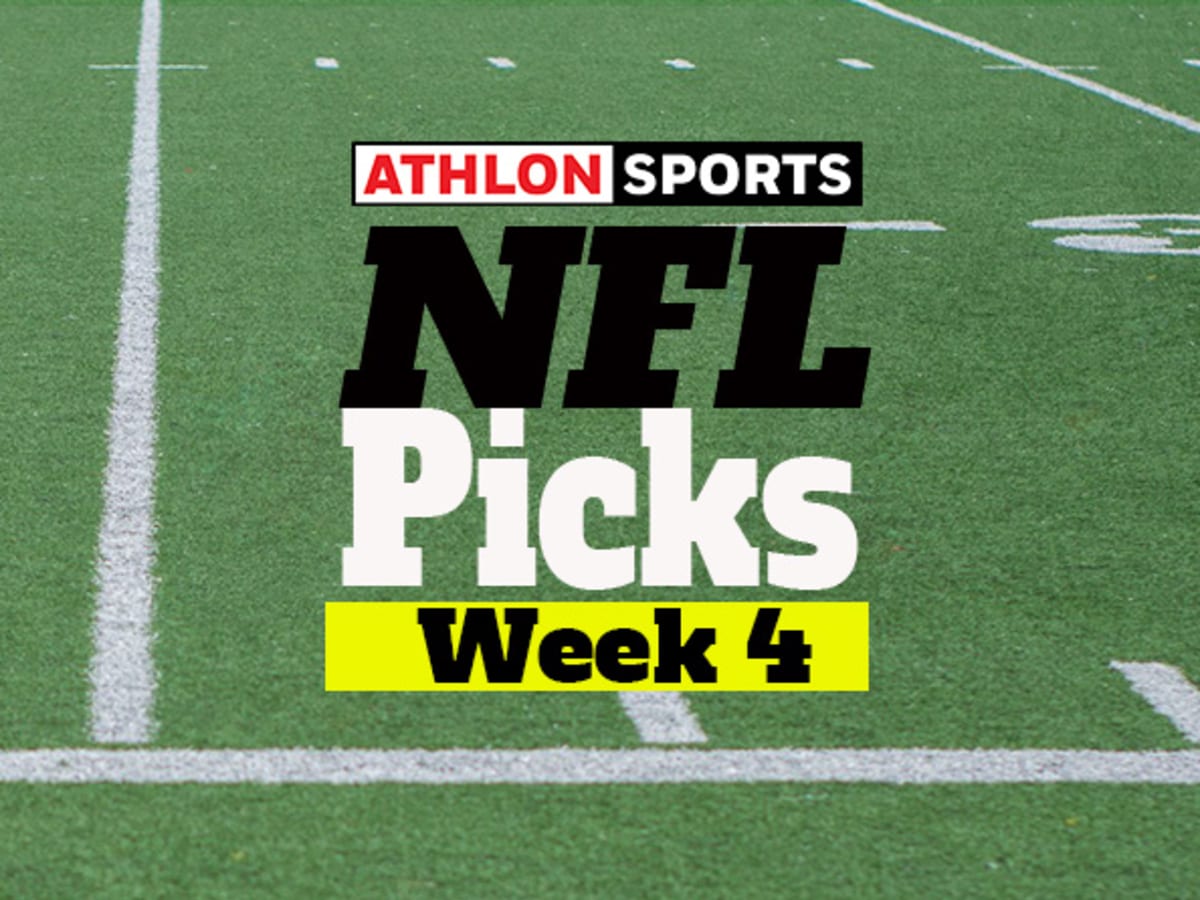 Expert Predictions: Week 4 picks for Patriots at Chiefs