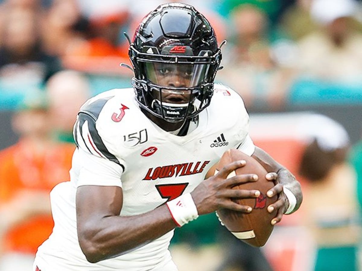 Louisville hosts Boston College in return to ACC play
