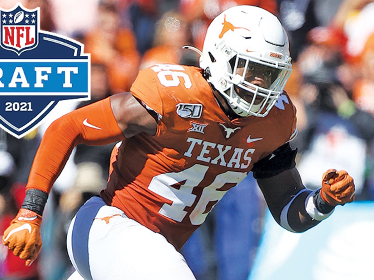 Cleveland Browns Draft Profile: Joseph Ossai, EDGE, Texas