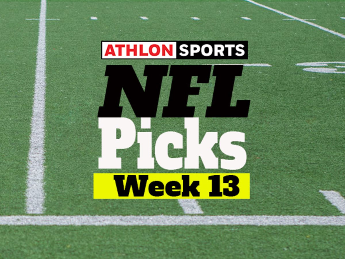 Week 13 Game Picks 