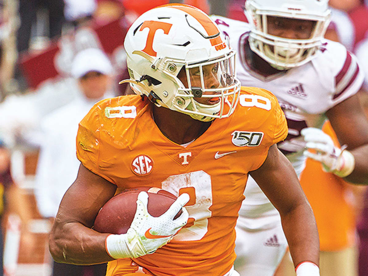 Tennessee football: All-orange jerseys are good luck for Vols this decade