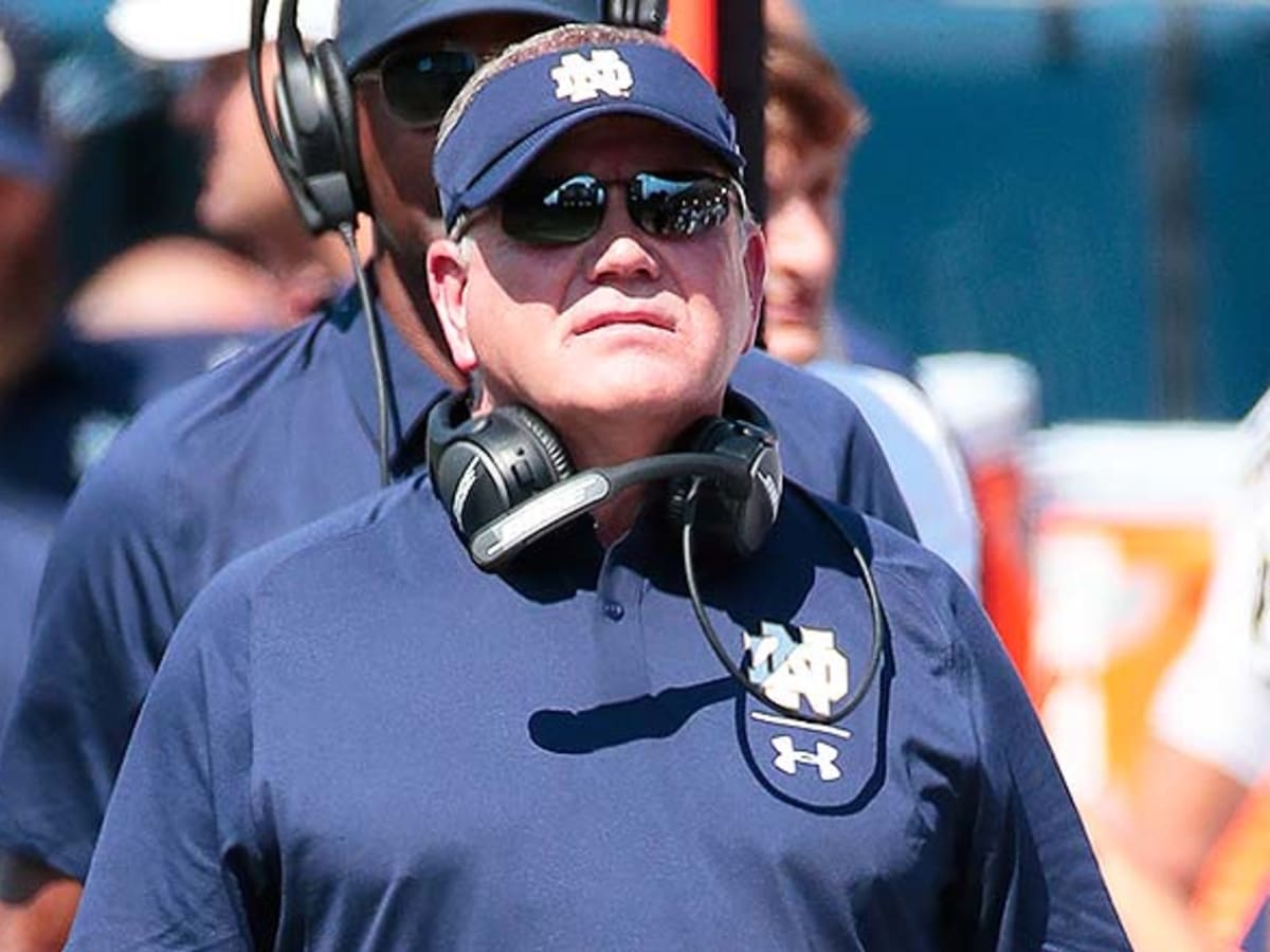 Know Thy Opponent 2021: Notre Dame Fighting Irish - Hammer and Rails