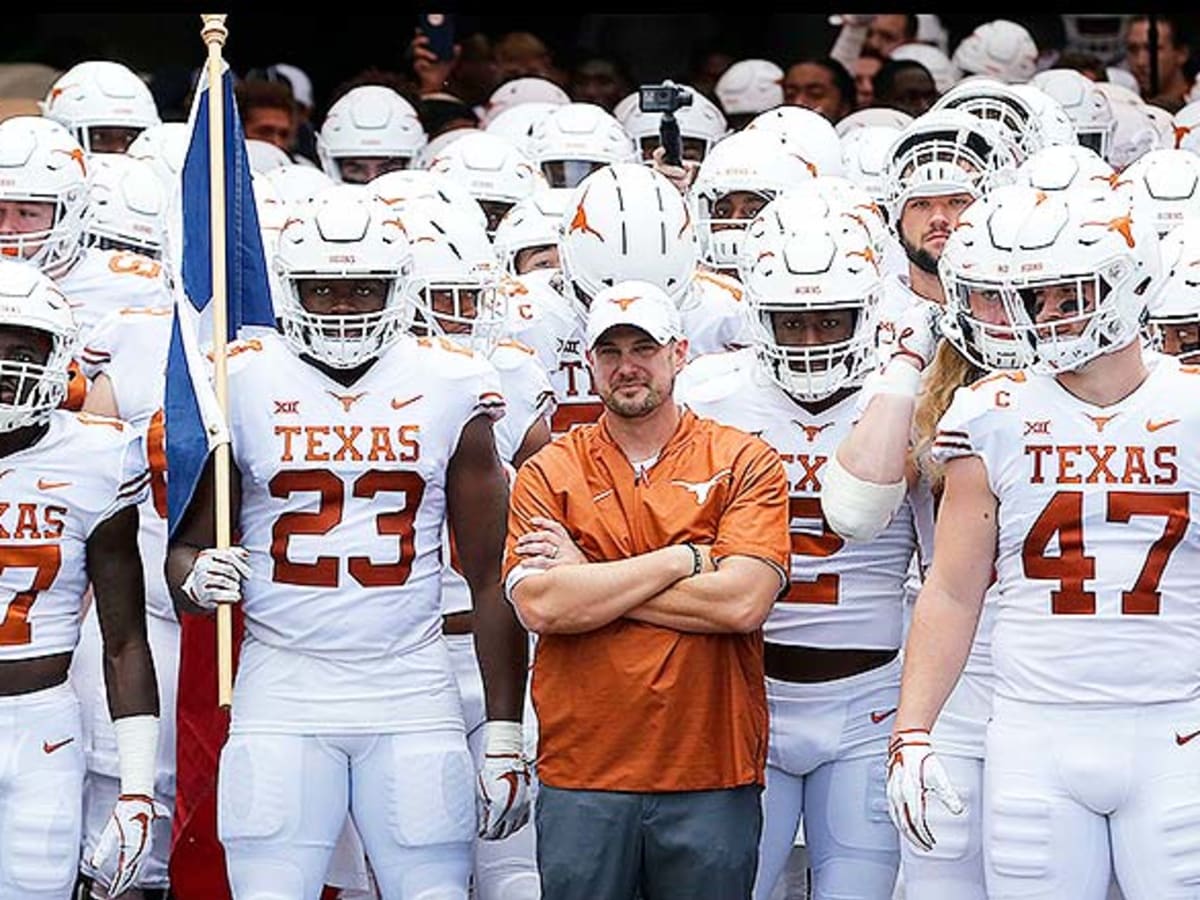 Texas Longhorn Football Preseason Predictions