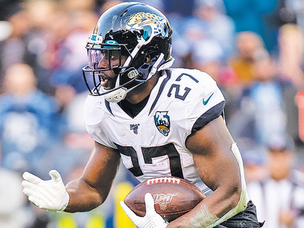 Jaguars release Leonard Fournette