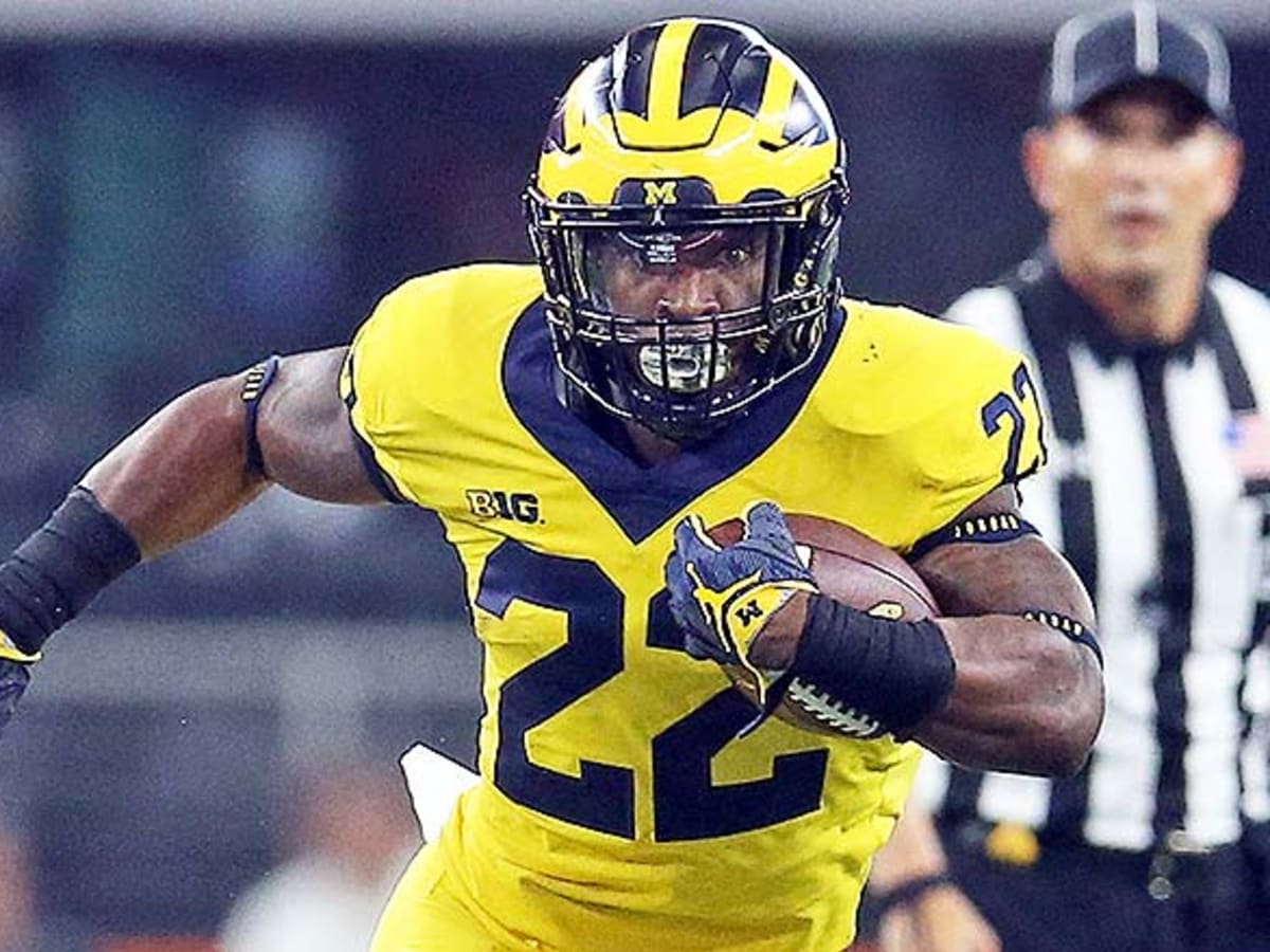 Lavert Hill has been listed among the - Michigan Football