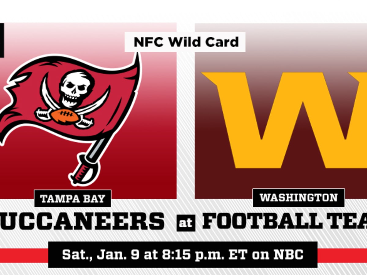 NFL-NFC Wild Card]Bucs vs Washington game live stream reddit crackstreams  buffstream