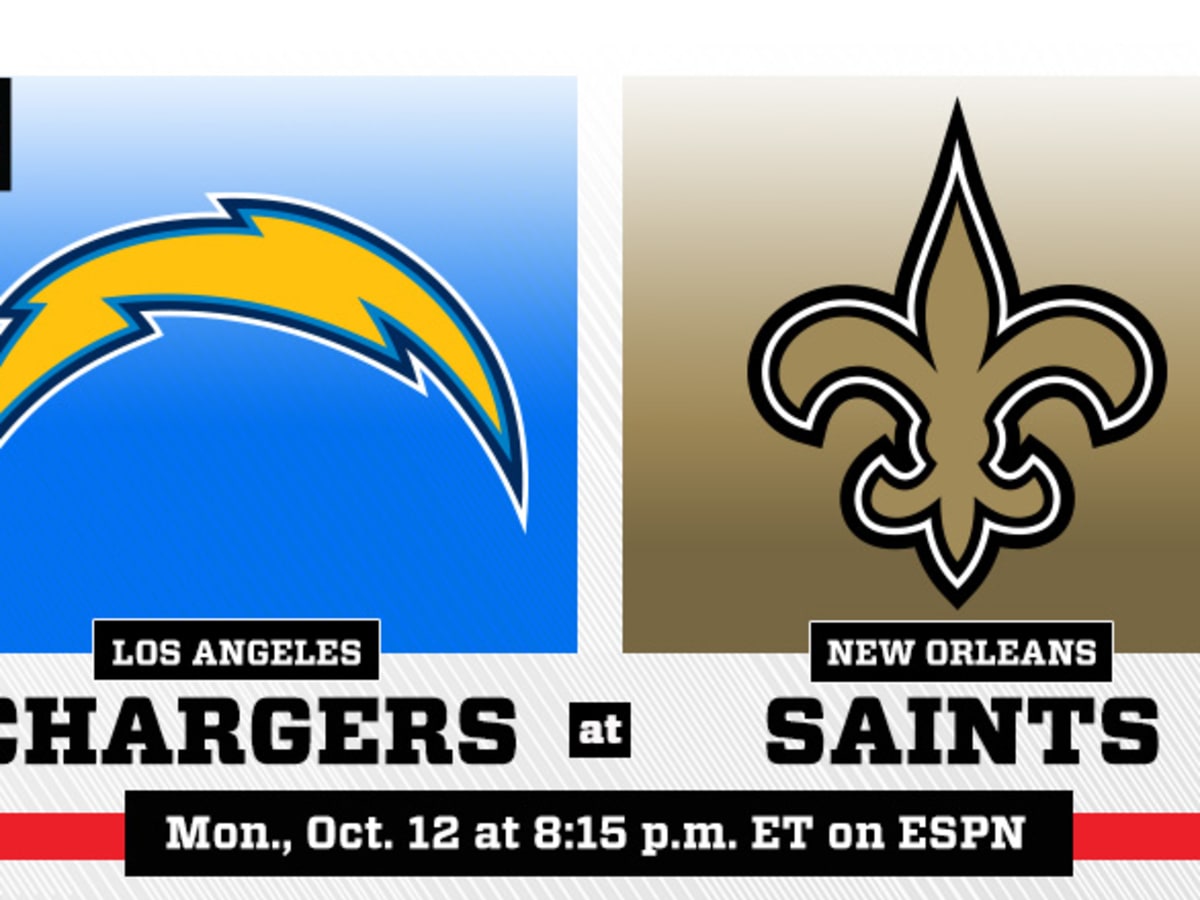 New Orleans Saints on X: How to watch tonight's #Saints-Chargers game:  