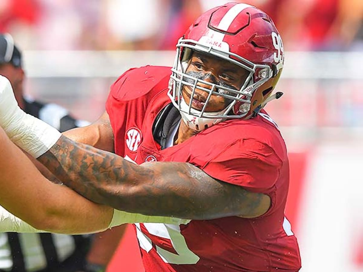 Alabama Mock Draft: Which Crimson Tide Prospects Might Be Selected